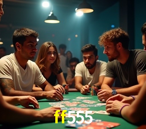 Jogos online ff555